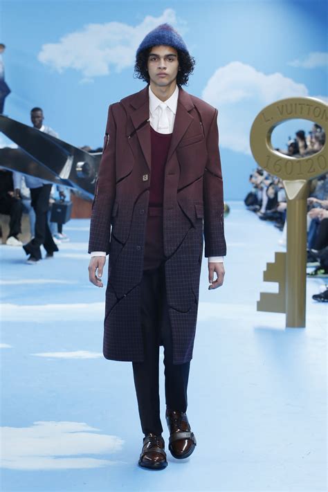 louis vuitton mens fall 2020|louis vuitton dresses 2020.